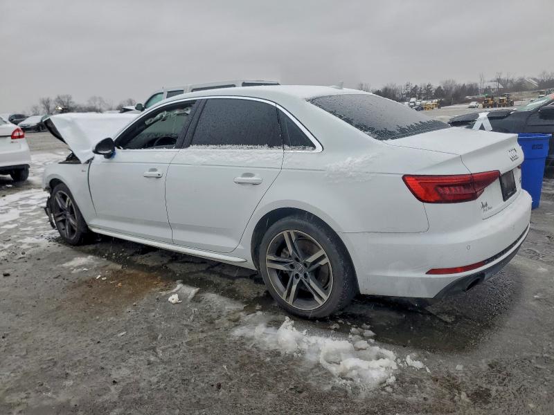 Продаж на аукціоні авто 2017 Audi A4, vin: WAUENAF49HN048437, номер лоту: 94931545