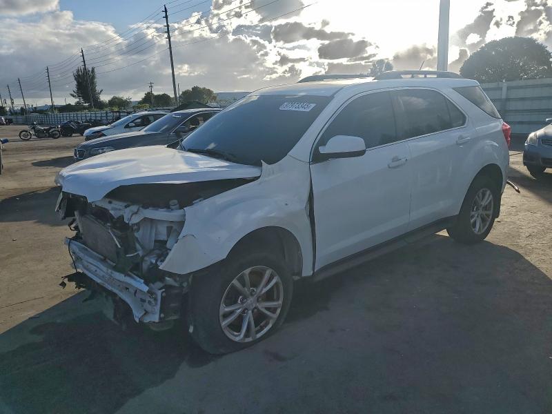 Продаж на аукціоні авто 2016 Chevrolet Equinox, vin: 2GNFLFE35G6335173, номер лоту: 97973345
