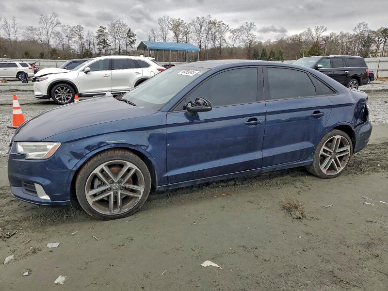 Aukcja sprzedaży 2017 Audi A3, vin: WAUAUGFF4H1040999, numer aukcji: 95789945