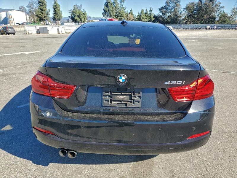 2019 Bmw 430i Gran მანქანა იყიდება აუქციონზე, vin: WBA4J1C5XKBM14516, აუქციონის ნომერი: 95737645