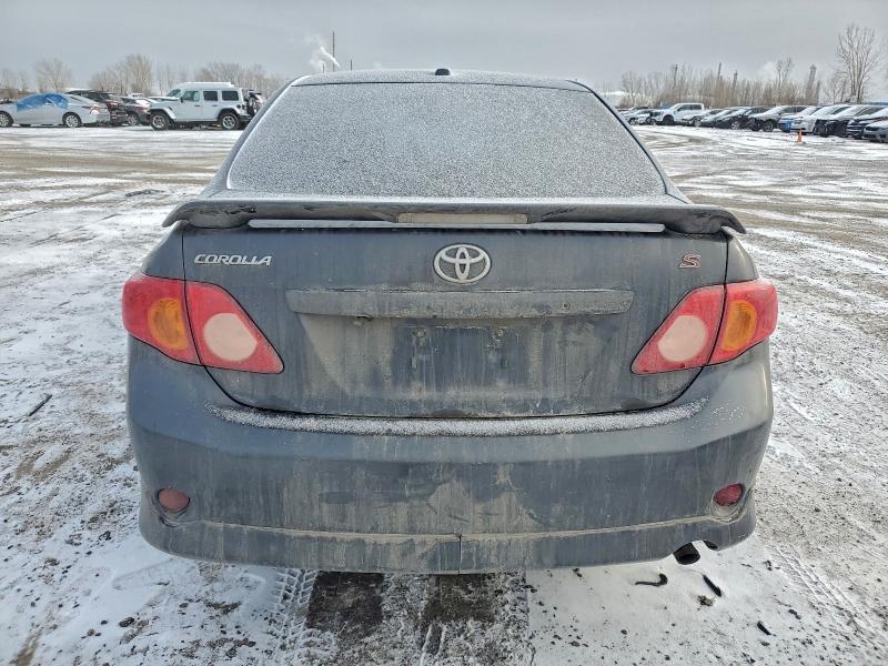 Продаж на аукціоні авто 2009 Toyota Corolla Ba, vin: 2T1BU40E09C050318, номер лоту: 97148865