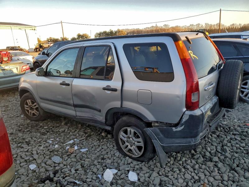 Auction sale of the 2004 Honda Cr-v, vin: JHLRD78834C022595, lot number: 96321945