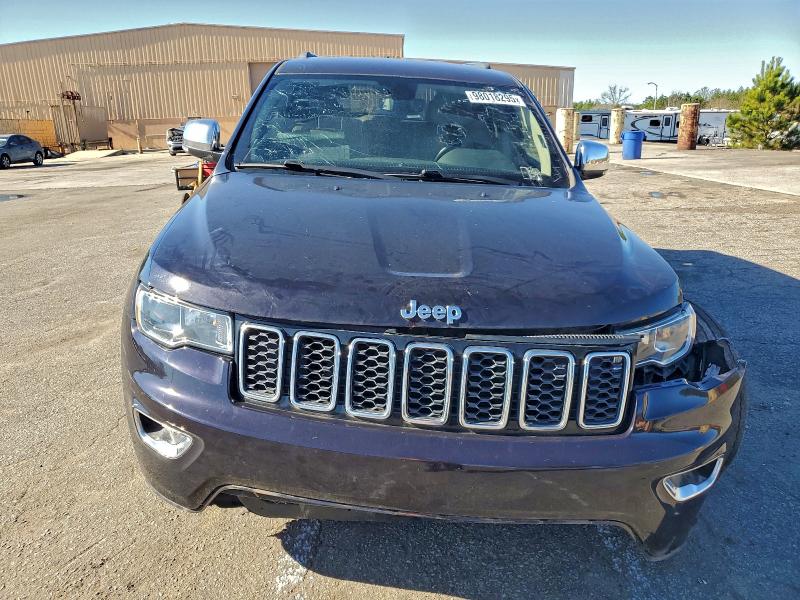 Продаж на аукціоні авто 2018 Jeep Grand Cherokee, vin: 1C4RJEBG1JC412567, номер лоту: 98018295