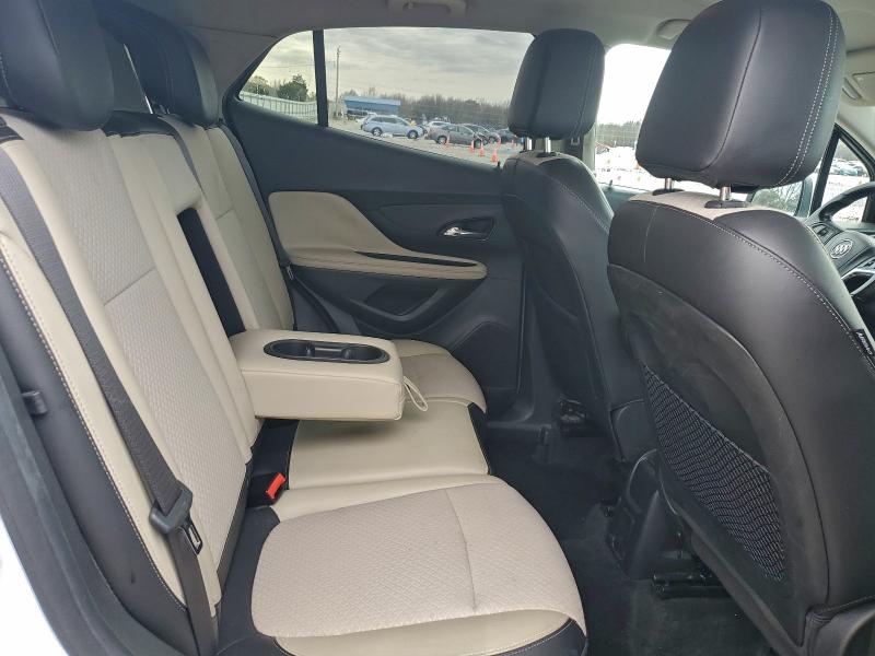 Aukcja sprzedaży 2018 Buick Encore, vin: KL4CJASB6JB577713, numer aukcji: 94930345