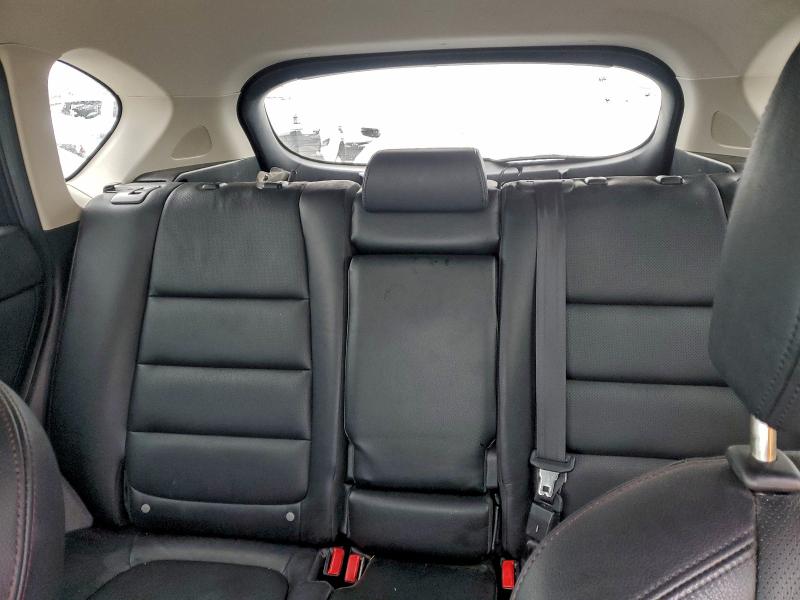 95208195 :رقم المزاد ، JM3KE4DY1G0905141 vin ، 2016 Mazda Cx-5 Gt مزاد بيع