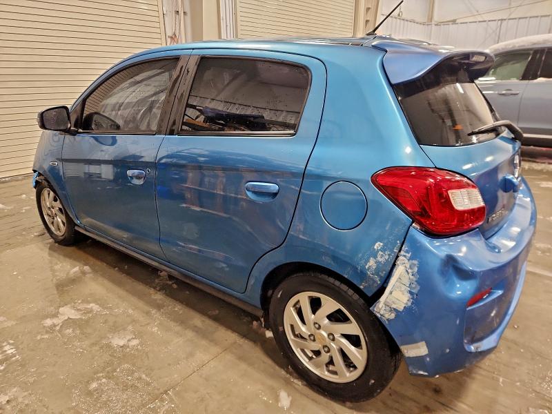 Продаж на аукціоні авто 2017 Mitsubishi Mirage, vin: ML32A4HJ1HH010403, номер лоту: 96905915