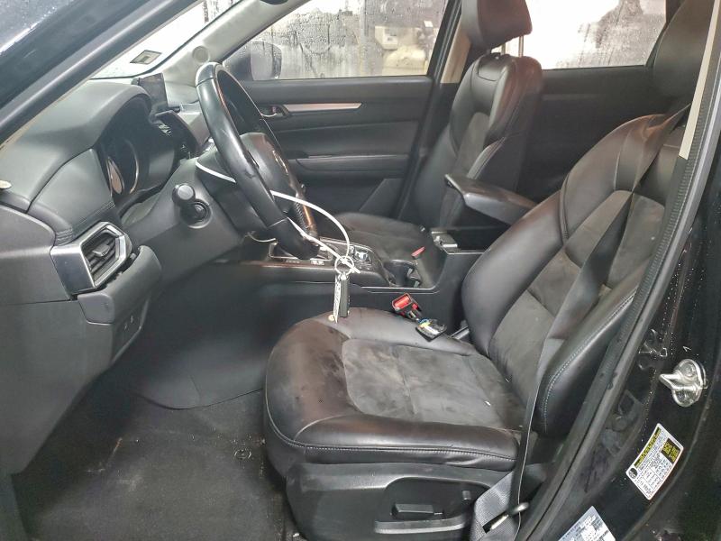 Aukcja sprzedaży 2018 Mazda Cx-5 Touri, vin: JM3KFBCMXJ0433951, numer aukcji: 95901755