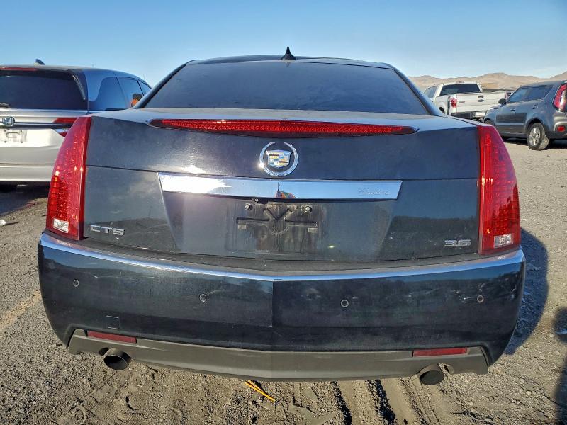 Продаж на аукціоні авто 2011 Cadillac Cts, vin: 1G6DP5ED4B0164086, номер лоту: 96417745