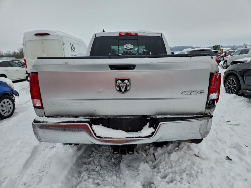 95123505 :رقم المزاد ، 1C6RR7LG8FS603121 vin ، 2015 Ram 1500 مزاد بيع