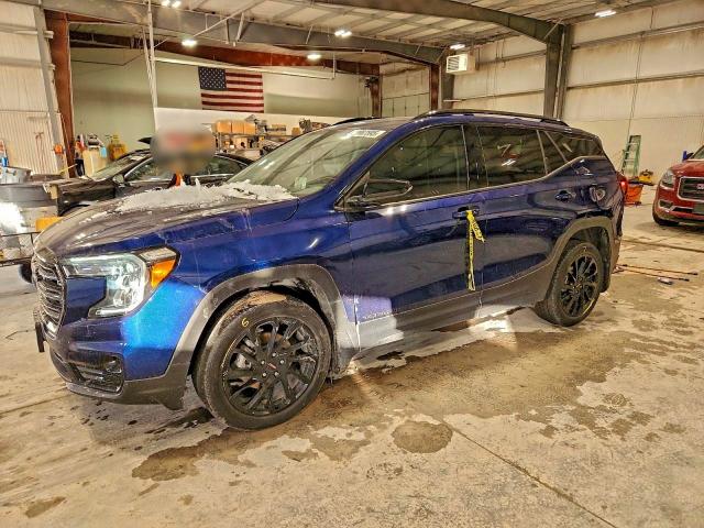 94887595 :رقم المزاد ، 3GKALVEG3PL187217 vin ، 2023 Gmc Terrain مزاد بيع