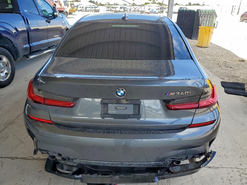 Auction sale of the 2021 Bmw Motorrad M340i, vin: 3MW5U7J09M8B90391, lot number: 97192965