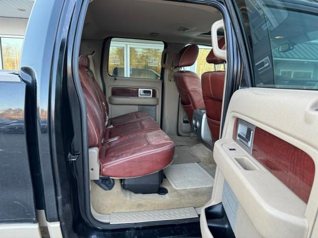 98889365 :رقم المزاد ، 1FTPW14V79KA97711 vin ، 2009 Ford F150 Super مزاد بيع