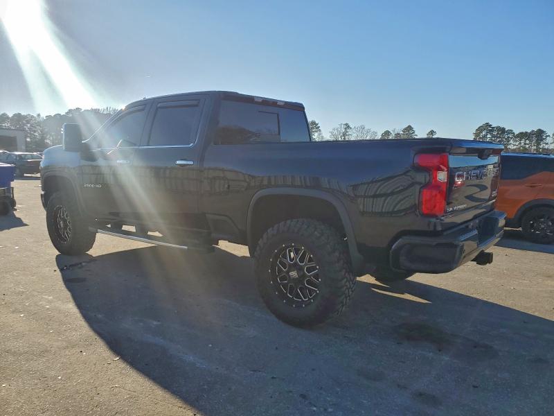 97390295 :رقم المزاد ، 1GC4YREY0NF177276 vin ، 2022 Chevrolet Silverado مزاد بيع