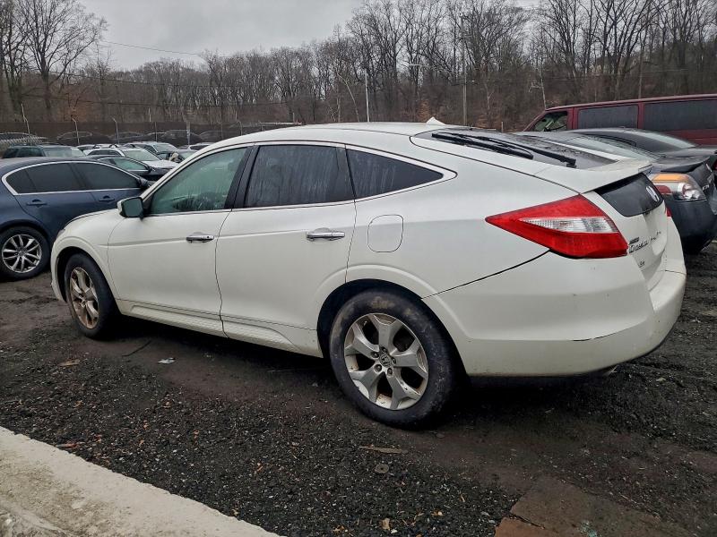 98780185 :رقم المزاد ، 5J6TF2H51AL017018 vin ، 2010 Honda Accord Cro مزاد بيع