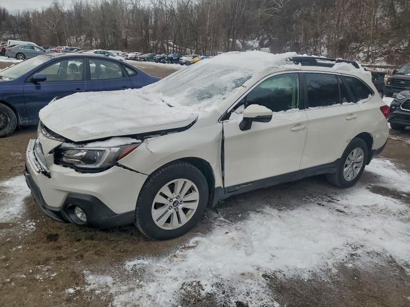 Продаж на аукціоні авто 2019 Subaru Outback, vin: 4S4BSAFC7K3322352, номер лоту: 94753265