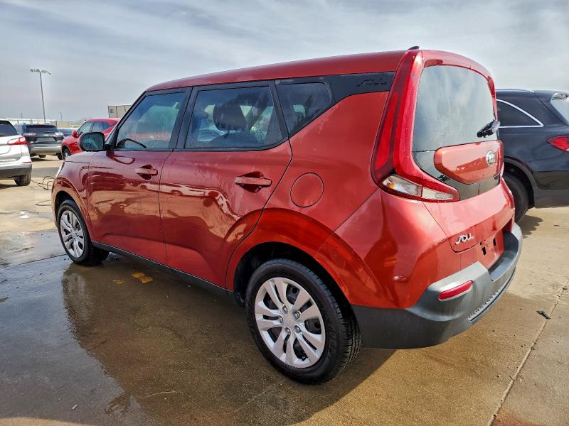 Aukcja sprzedaży 2020 Kia Soul, vin: KNDJ23AU6L7038636, numer aukcji: 93228485