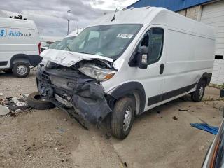 2023 Ram Promaster მანქანა იყიდება აუქციონზე, vin: 3C6LRVDG8PE550286, აუქციონის ნომერი: 96306425