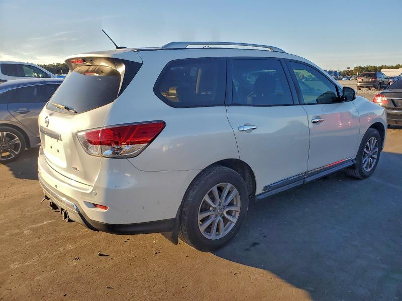 95280075 :رقم المزاد ، 5N1AR2MN0EC616715 vin ، 2014 Nissan Pathfinder مزاد بيع