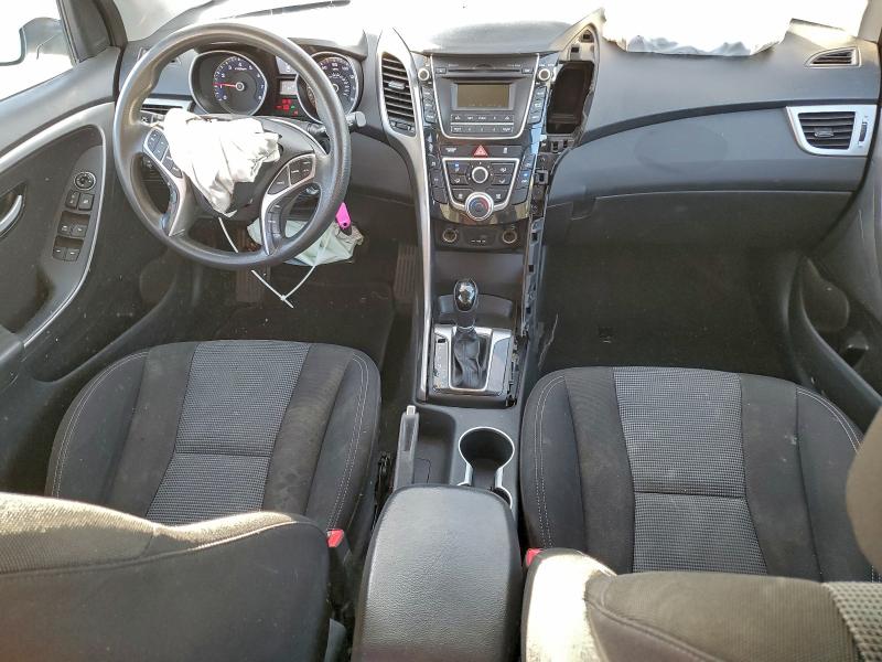 Продажа на аукционе авто 2017 Hyundai Elantra Gt, vin: KMHD35LH5HU382579, номер лота: 97396925