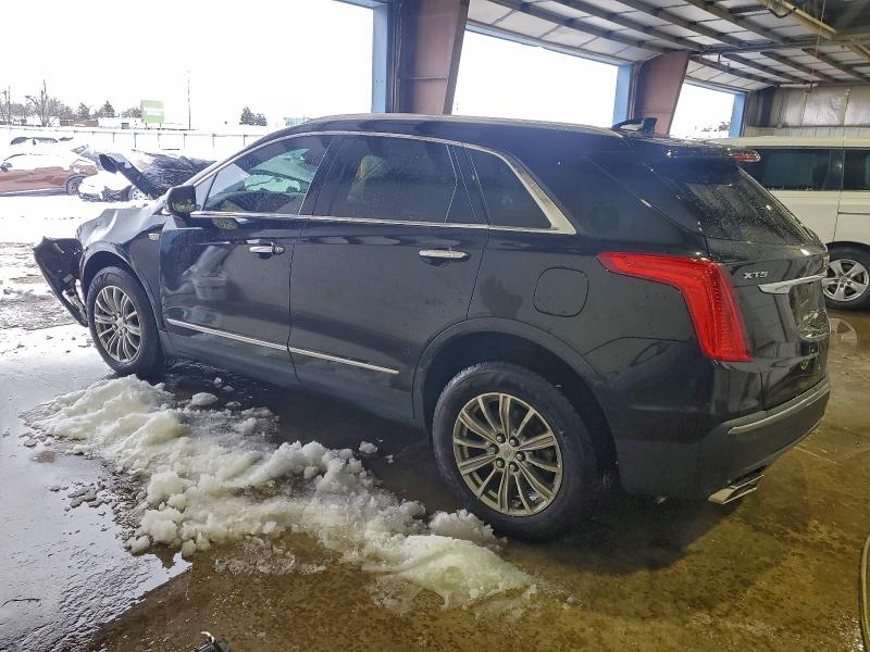 Продажа на аукционе авто 2017 Cadillac Xt5 Luxury, vin: 1GYKNBRS3HZ304726, номер лота: 94982095