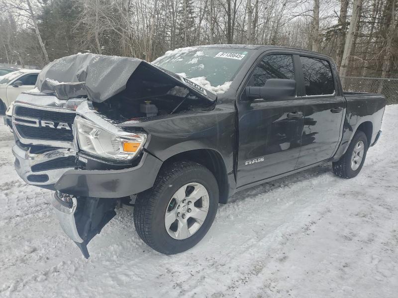 Продаж на аукціоні авто 2020 Ram 1500, vin: 1C6RRFGG4LN251315, номер лоту: 97138645