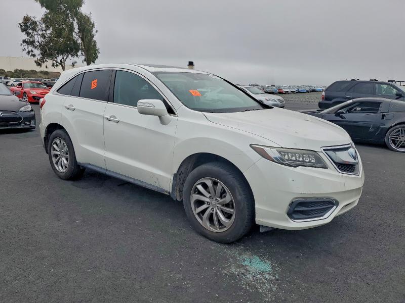 Aukcja sprzedaży 2016 Acura Rdx, vin: 5J8TB3H38GL002547, numer aukcji: 96817495