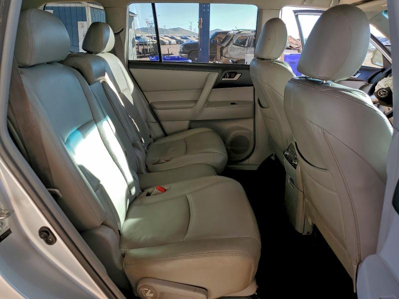 Aukcja sprzedaży 2013 Toyota Highlander, vin: 5TDBK3EH9DS184537, numer aukcji: 96628605