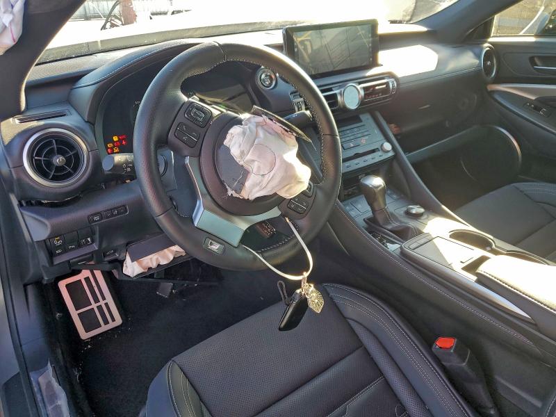 Продаж на аукціоні авто 2025 Lexus Rc 350 Bas, vin: JTHGZ5BC4S5028493, номер лоту: 97254555