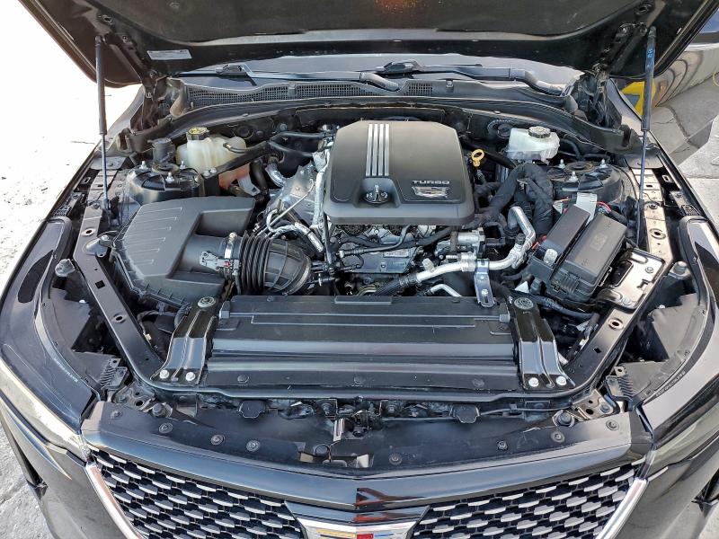 Aukcja sprzedaży 2021 Cadillac Ct4 Luxury, vin: 1G6DJ5RK9M0111655, numer aukcji: 97716135
