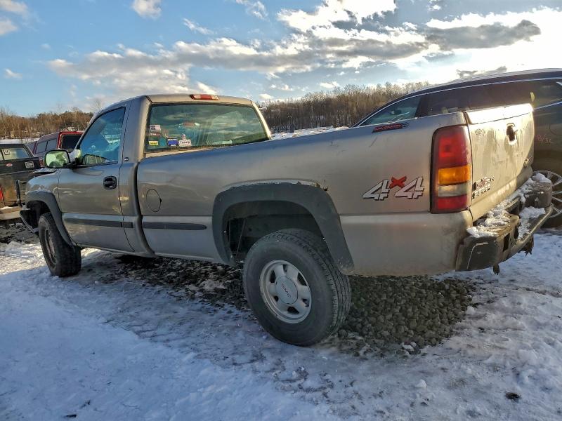 94966785 :رقم المزاد ، 1GTEK14T6YE424615 vin ، 2000 Gmc New Sierra مزاد بيع