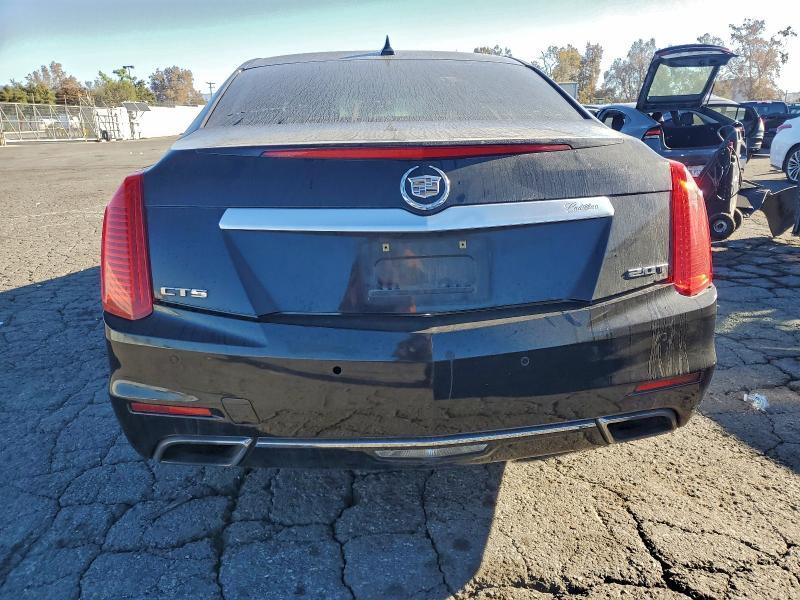 Aukcja sprzedaży 2014 Cadillac Cts, vin: 1G6AR5SX5E0192950, numer aukcji: 96591455
