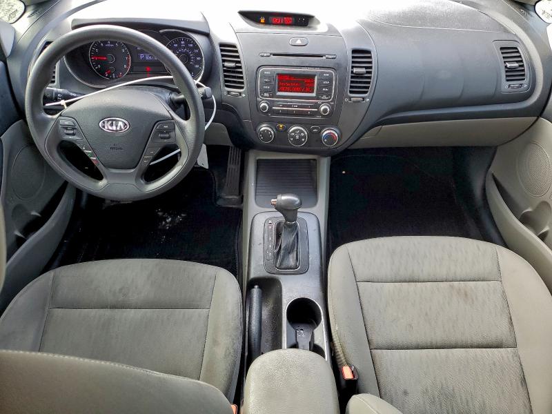 Продаж на аукціоні авто 2016 Kia Forte Lx, vin: KNAFK4A63G5533808, номер лоту: 98945275