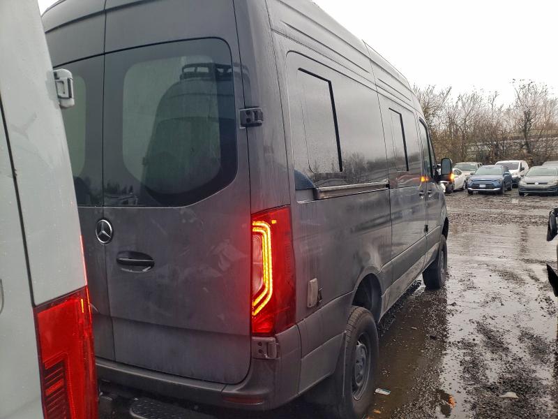 Aukcja sprzedaży 2025 Mercedes-benz Sprinter 2, vin: W1W4NBVYXST212908, numer aukcji: 91812455