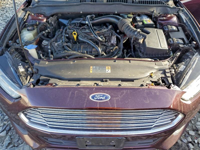 Aukcja sprzedaży 2013 Ford Fusion, vin: 3FA6P0HR2DR194423, numer aukcji: 97769125