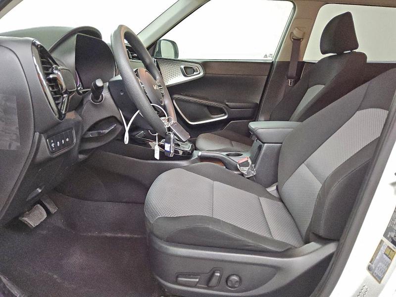 2023 Kia Soul მანქანა იყიდება აუქციონზე, vin: KNDJ23AU5P7885430, აუქციონის ნომერი: 97344795