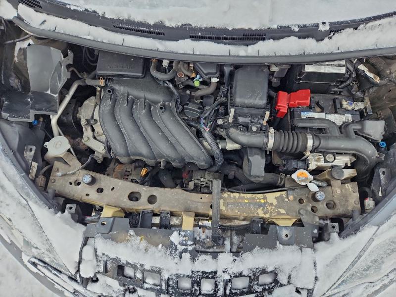 Продажа на аукционе авто 2019 Nissan Versa Note, vin: 3N1CE2CP3KL355109, номер лота: 96245005