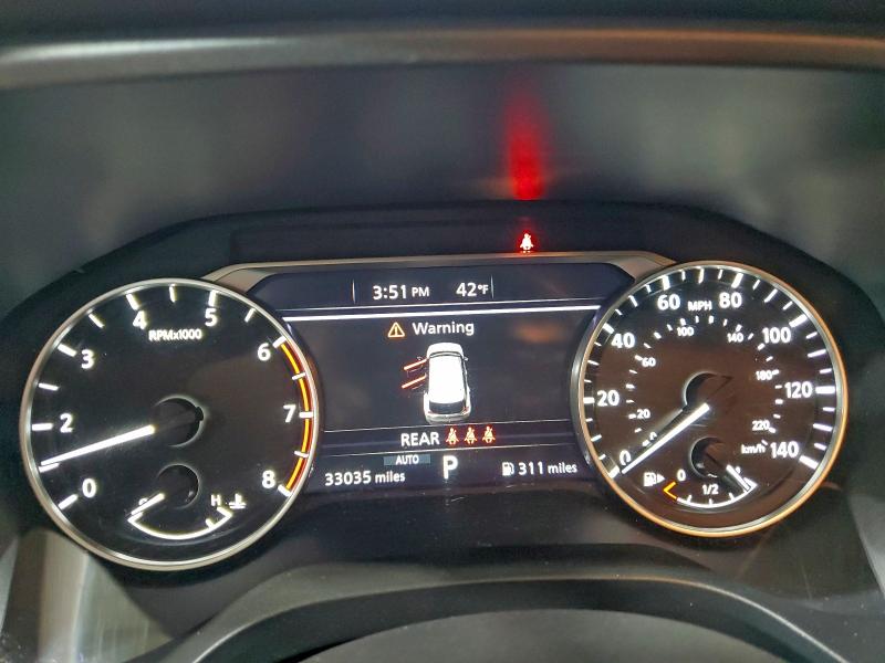 Aukcja sprzedaży 2021 Nissan Rogue, vin: JN8AT3BB7MW214325, numer aukcji: 96927055