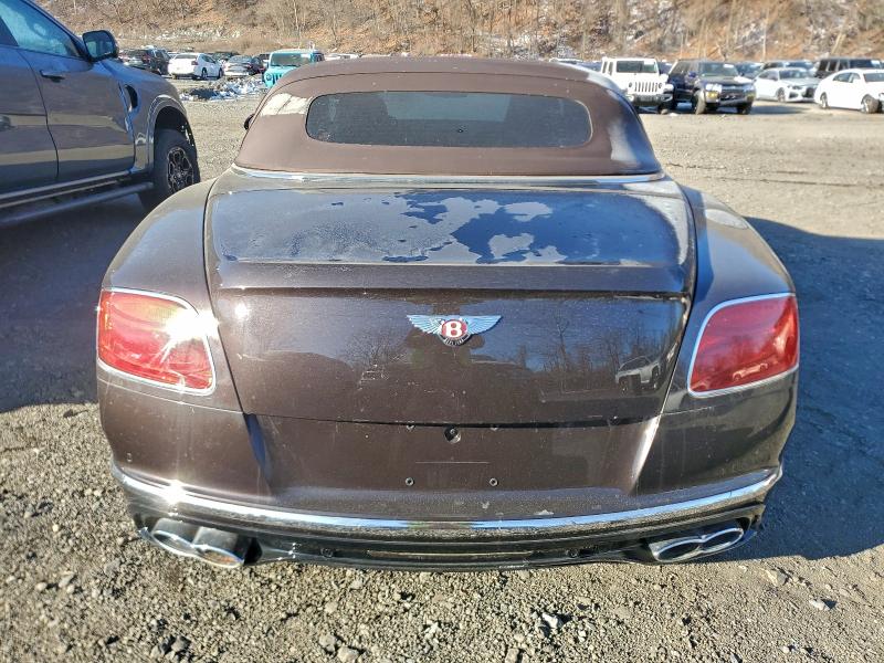 Продаж на аукціоні авто 2016 Bentley Continenta, vin: SCBGH3ZA8GC056834, номер лоту: 96261965