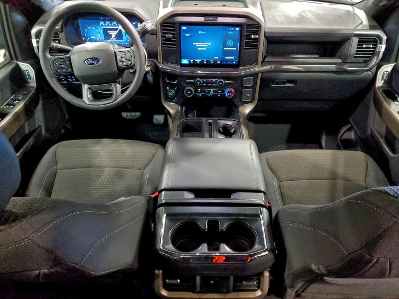Aukcja sprzedaży 2025 Ford F150, vin: 1FTEW2LP6SFB94283, numer aukcji: 95450565