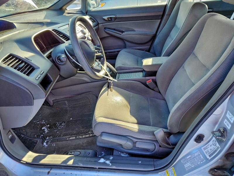 Продажа на аукционе авто 2007 Honda Civic, vin: 2HGFA16567H027548, номер лота: 94894925