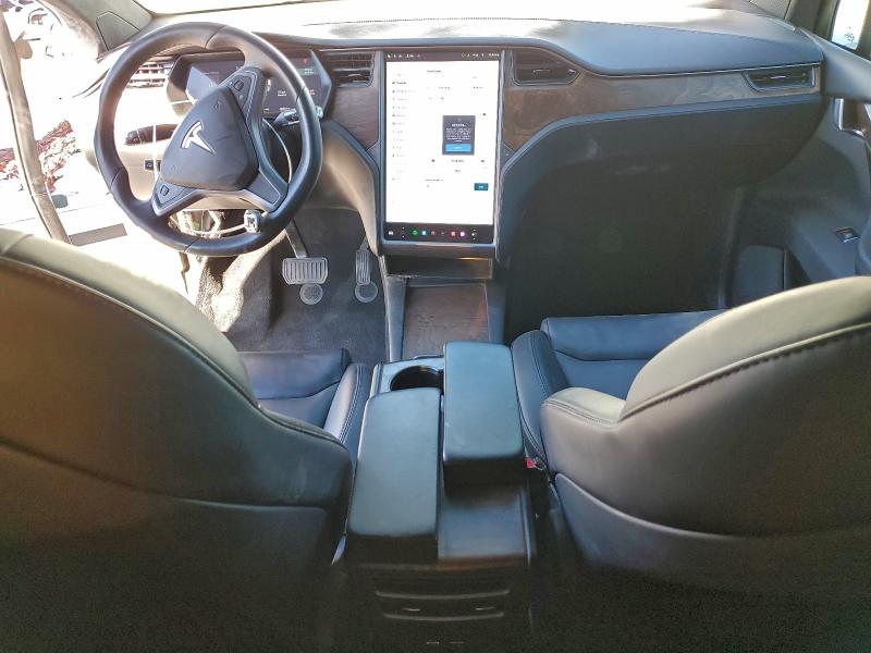 Aukcja sprzedaży 2021 Tesla Model X, vin: 5YJXCDE24MF321599, numer aukcji: 94109945