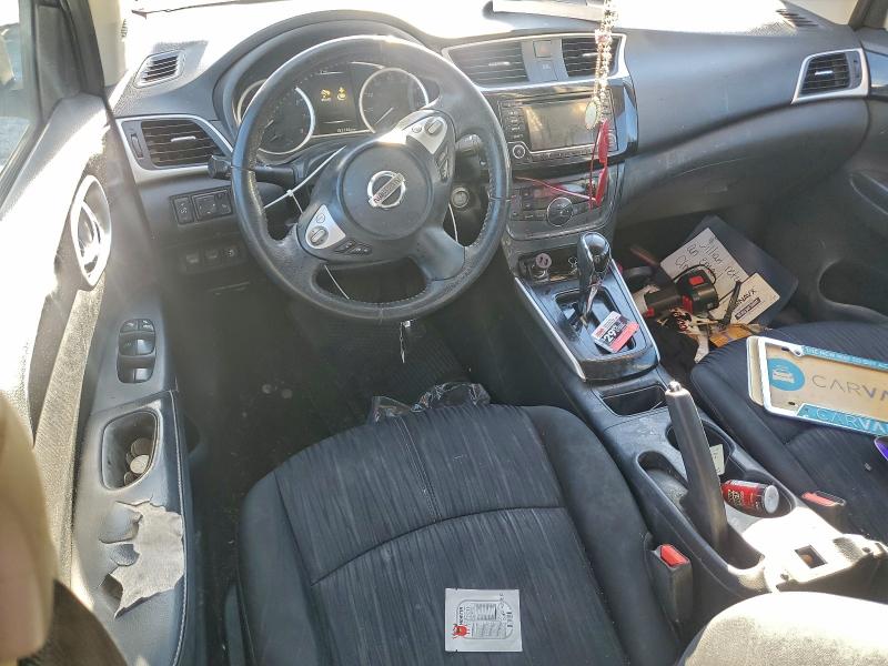2018 Nissan Sentra მანქანა იყიდება აუქციონზე, vin: 3N1AB7AP8JL648664, აუქციონის ნომერი: 97699735