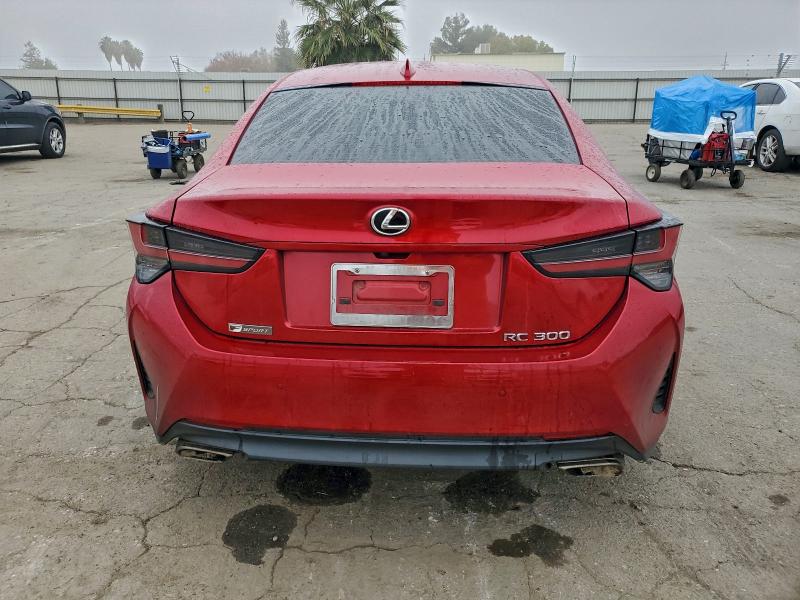 Aukcja sprzedaży 2020 Lexus Rc, vin: JTHGA5BC9L5010712, numer aukcji: 96752835