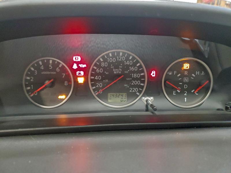 Auction sale of the 2006 Nissan X-trail, vin: JN8BT08V56W203654, lot number: 96825985