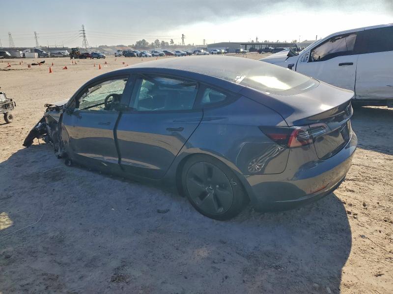 2023 Tesla Model 3 მანქანა იყიდება აუქციონზე, vin: 5YJ3E1EA2PF696264, აუქციონის ნომერი: 96107195