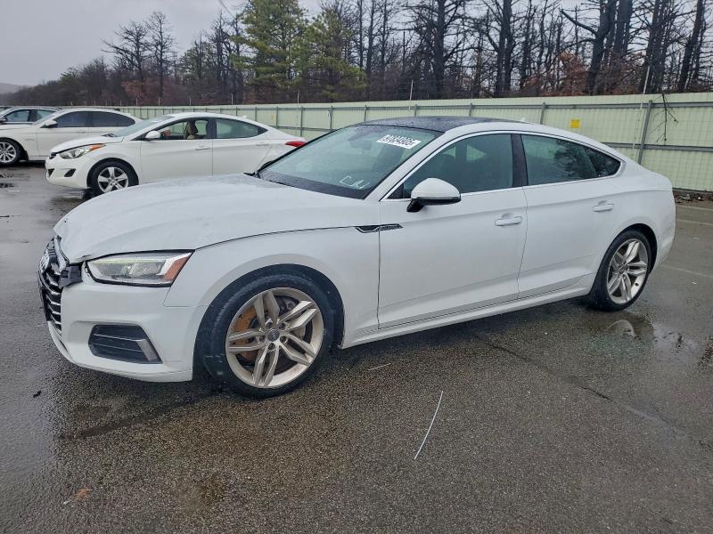 2019 Audi A5 მანქანა იყიდება აუქციონზე, vin: WAUANCF53KA094900, აუქციონის ნომერი: 97834905