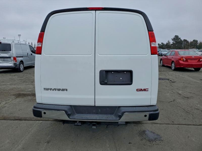 95794255 :رقم المزاد ، 1GTW7AFP7R1103164 vin ، 2024 Gmc Savana مزاد بيع