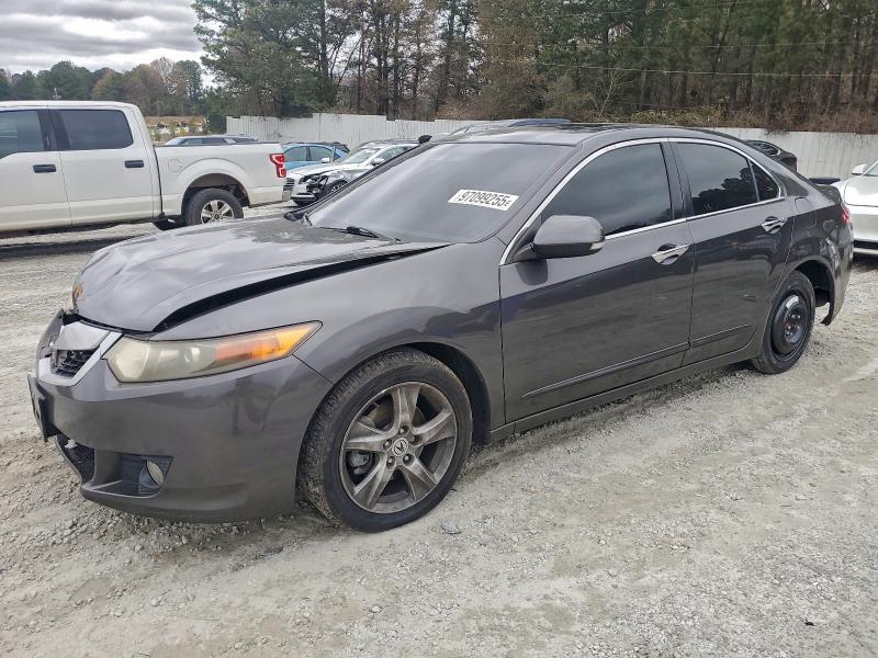 Auction sale of the 2010 Acura Tsx, vin: JH4CU2F6XAC042960, lot number: 97099255