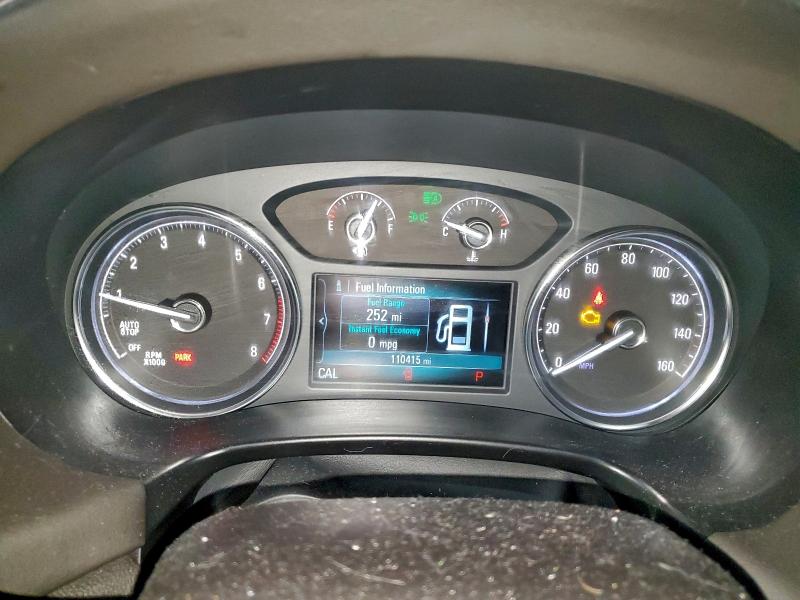 Aukcja sprzedaży 2018 Buick Enclave, vin: 5GAEVBKW8JJ201937, numer aukcji: 97301885