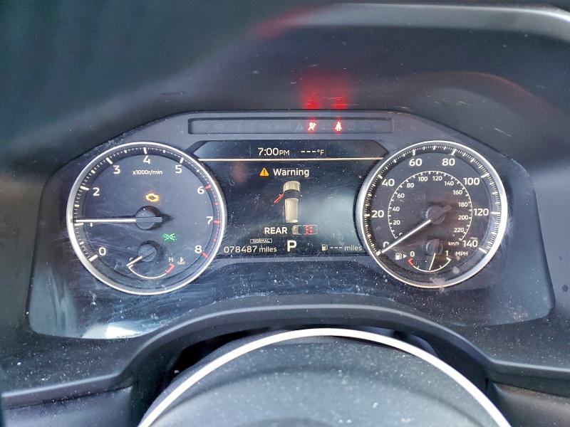 Продаж на аукціоні авто 2023 Mitsubishi Outlander, vin: JA4J3TA84PZ008281, номер лоту: 96885035